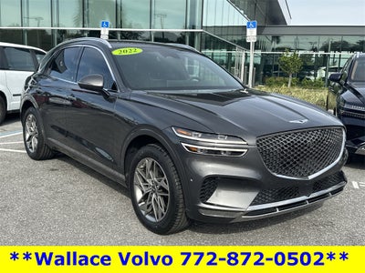 2022 Genesis GV70 2.5T