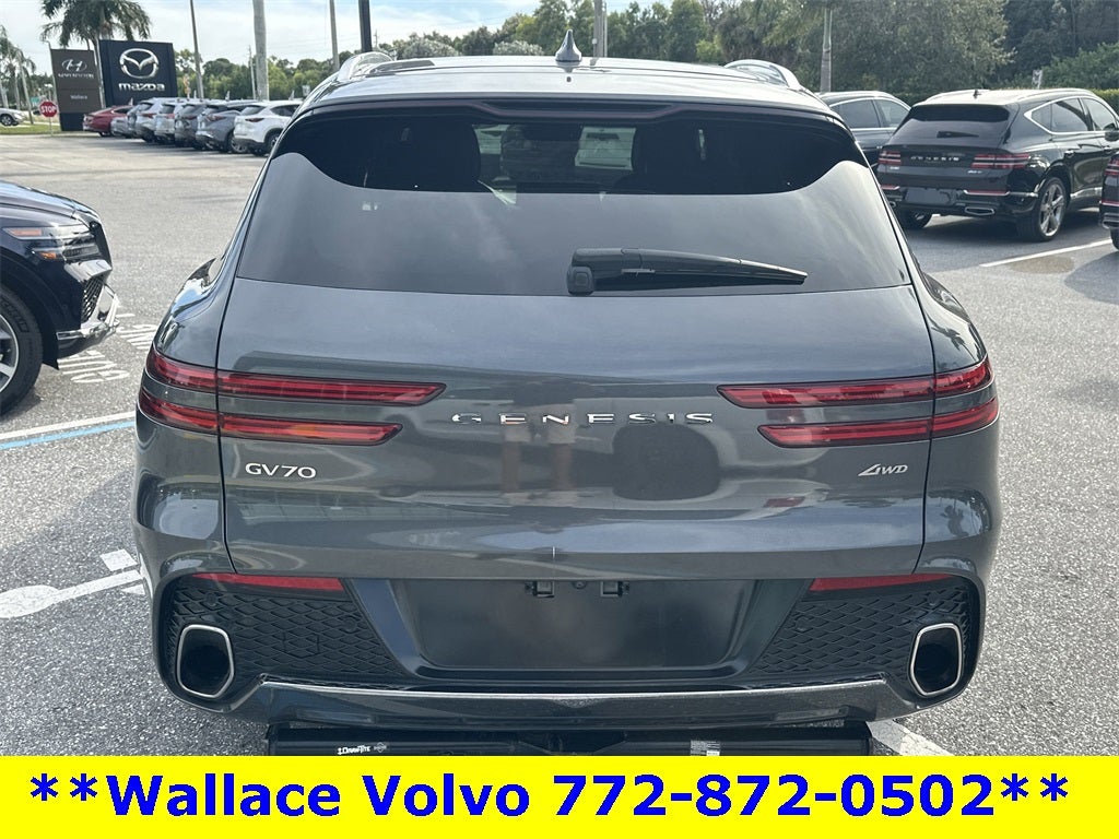 2022 Genesis GV70 2.5T
