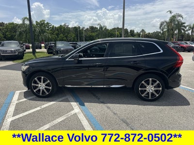 2019 Volvo XC60 T5 Inscription