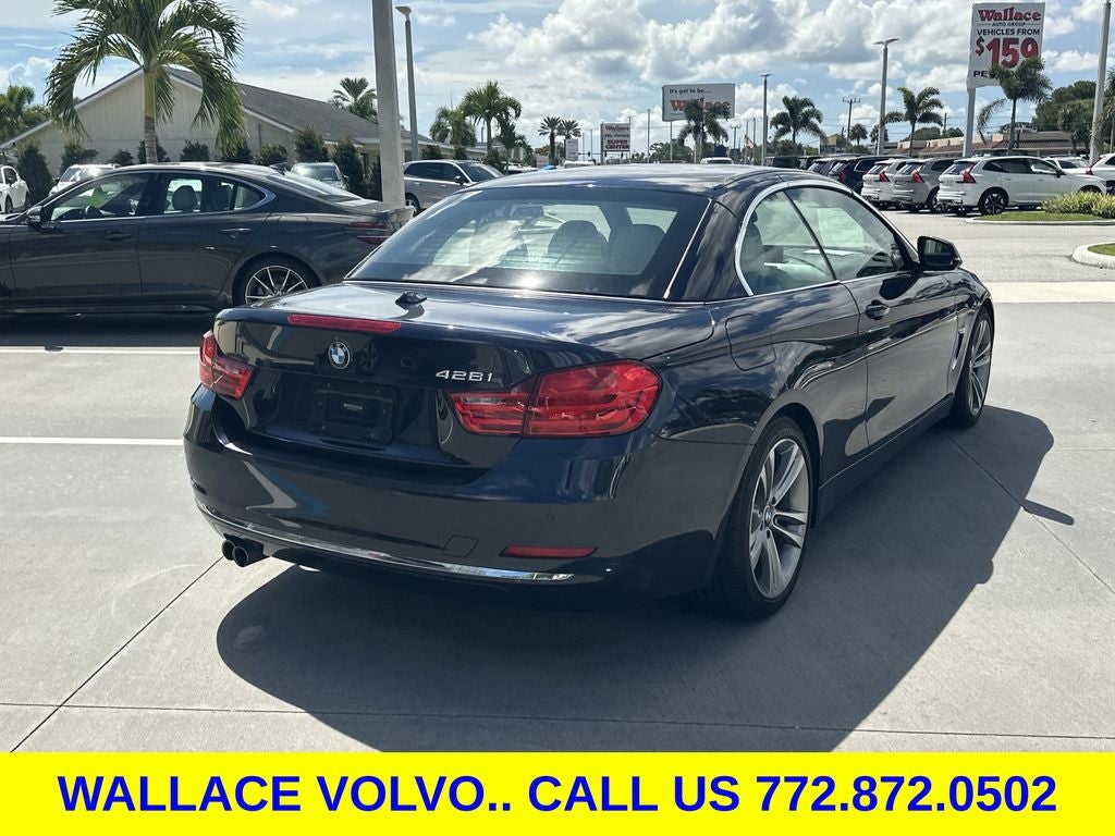 2016 BMW 4 Series 428i