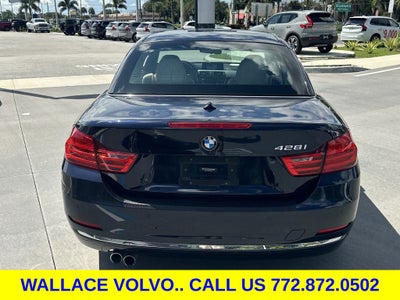 2016 BMW 4 Series 428i