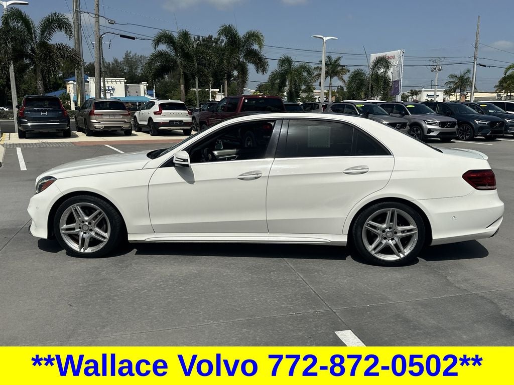 2014 Mercedes-Benz E-Class E 350 Base
