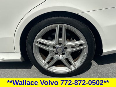 2014 Mercedes-Benz E-Class E 350 Base