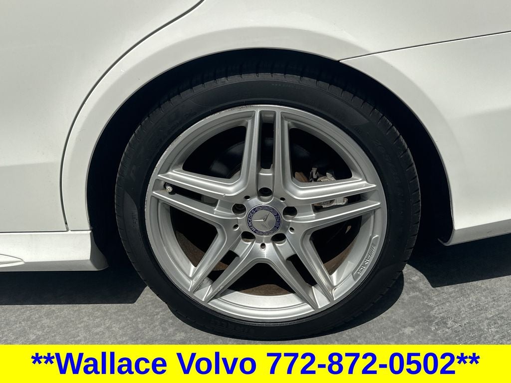 2014 Mercedes-Benz E-Class E 350 Base
