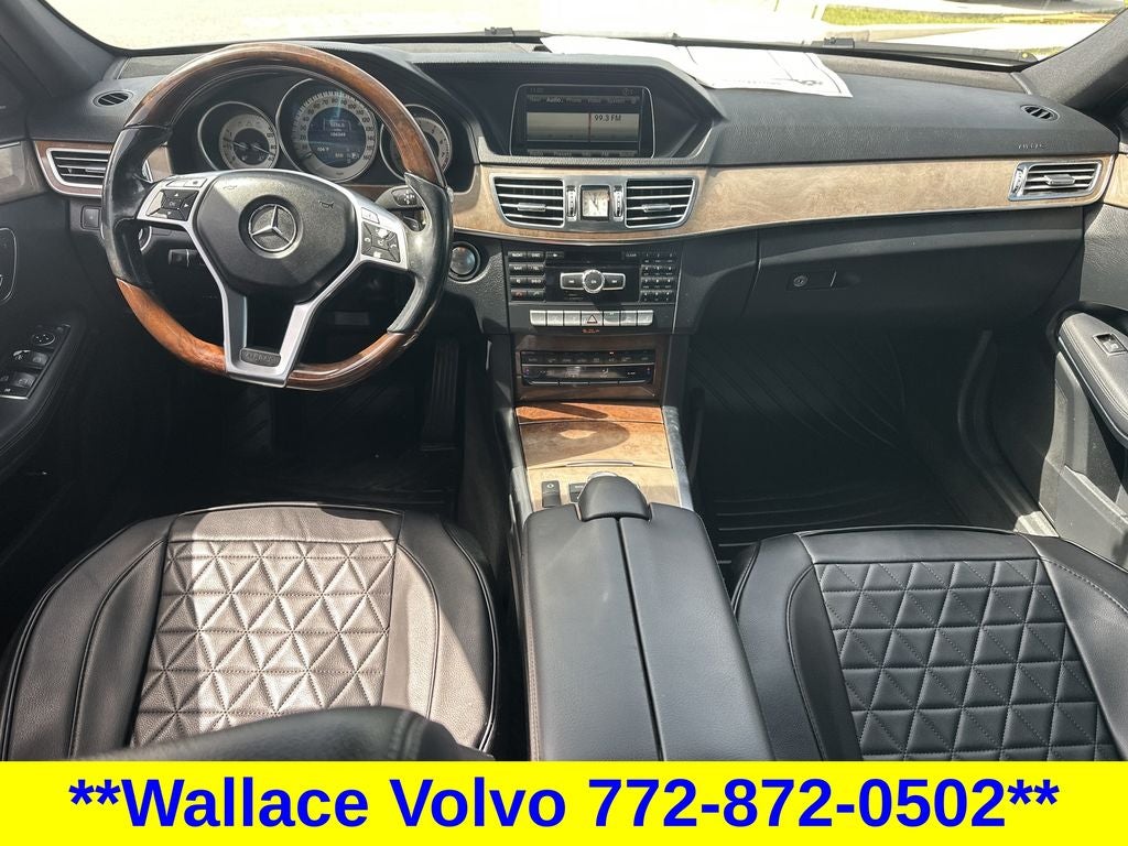 2014 Mercedes-Benz E-Class E 350 Base