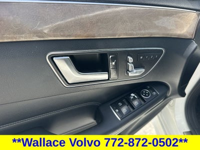 2014 Mercedes-Benz E-Class E 350 Base