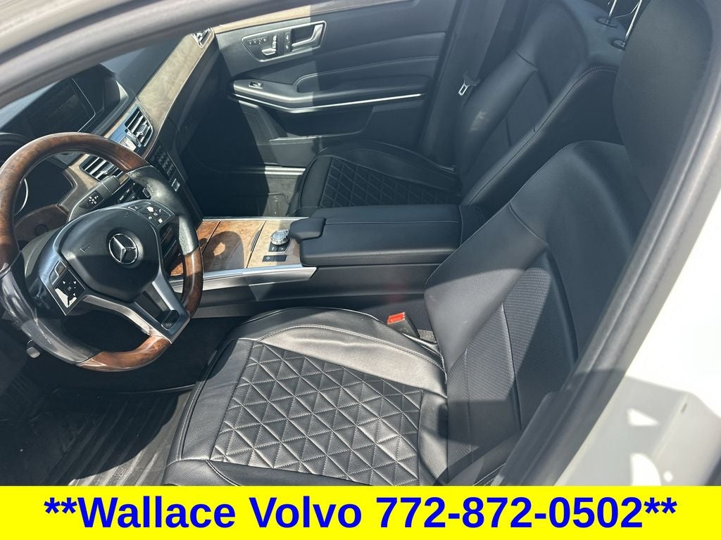 2014 Mercedes-Benz E-Class E 350 Base