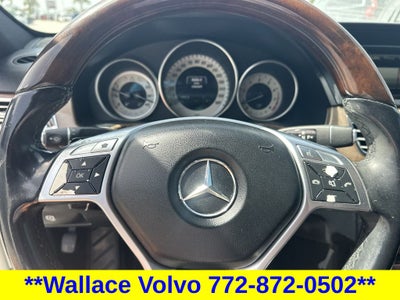 2014 Mercedes-Benz E-Class E 350 Base