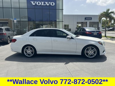 2014 Mercedes-Benz E-Class E 350 Base