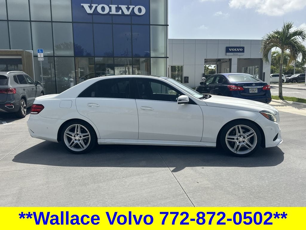 2014 Mercedes-Benz E-Class E 350 Base
