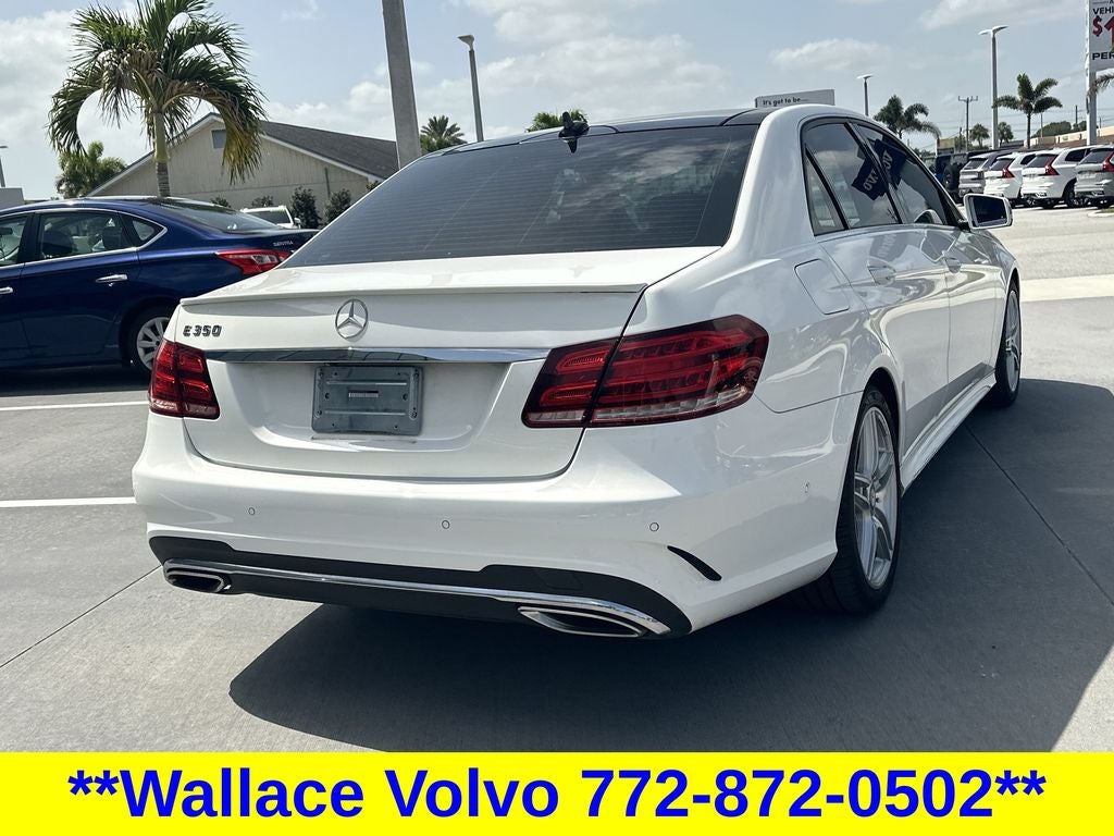 2014 Mercedes-Benz E-Class E 350 Base