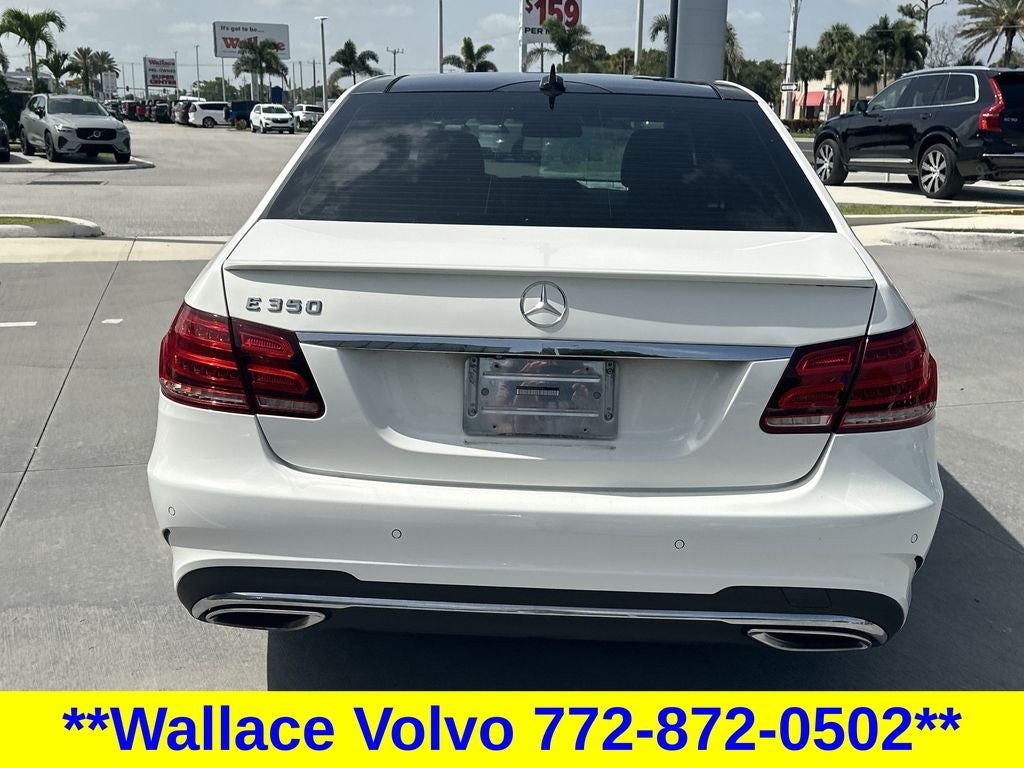2014 Mercedes-Benz E-Class E 350 Base