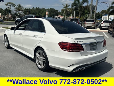 2014 Mercedes-Benz E-Class E 350 Base