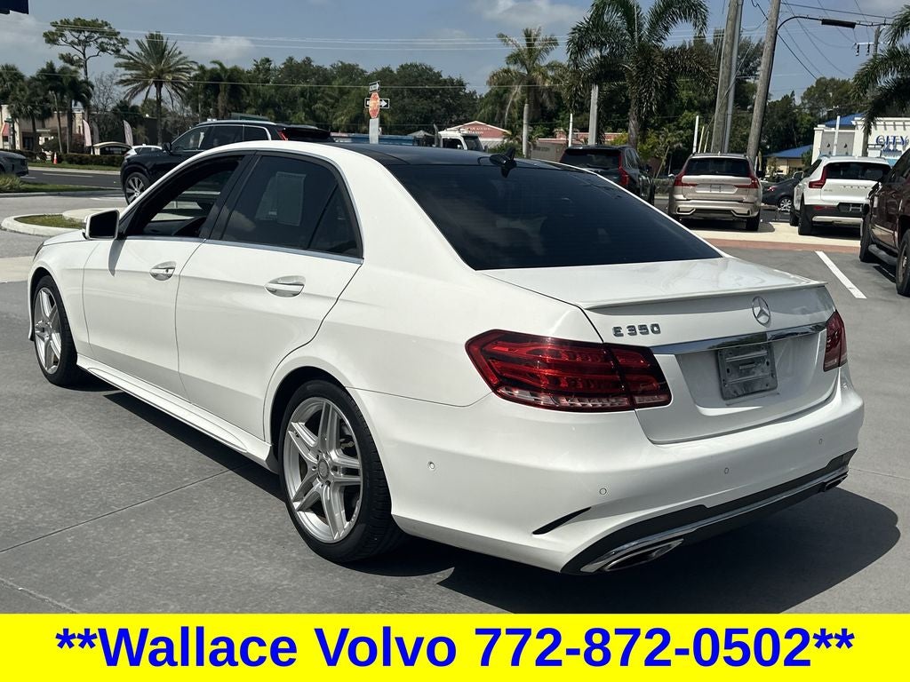 2014 Mercedes-Benz E-Class E 350 Base