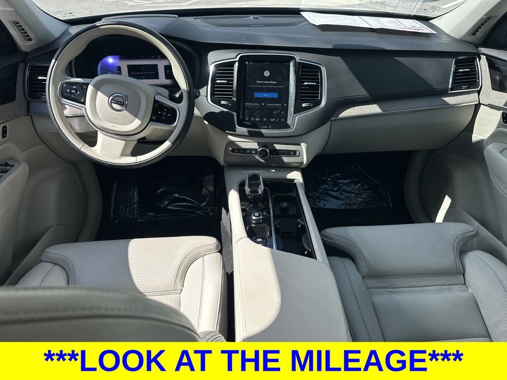 2025 Volvo XC90 B6 Ultra