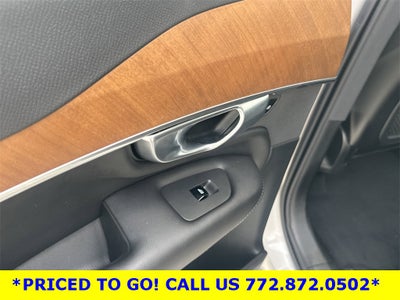 2025 Volvo XC90 B6 Plus 7-Seater