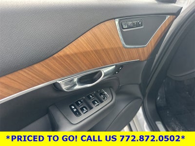 2025 Volvo XC90 B6 Plus 7-Seater