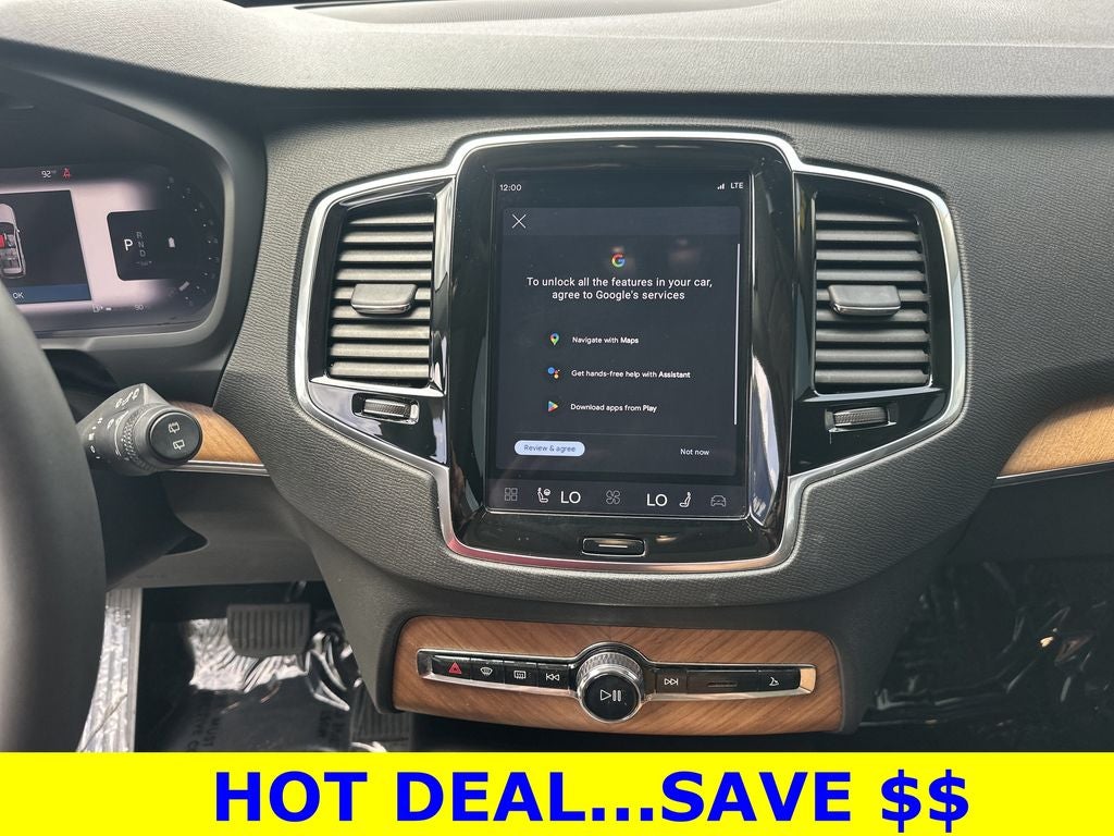 2023 Volvo XC90 B6 Plus 7-Seater