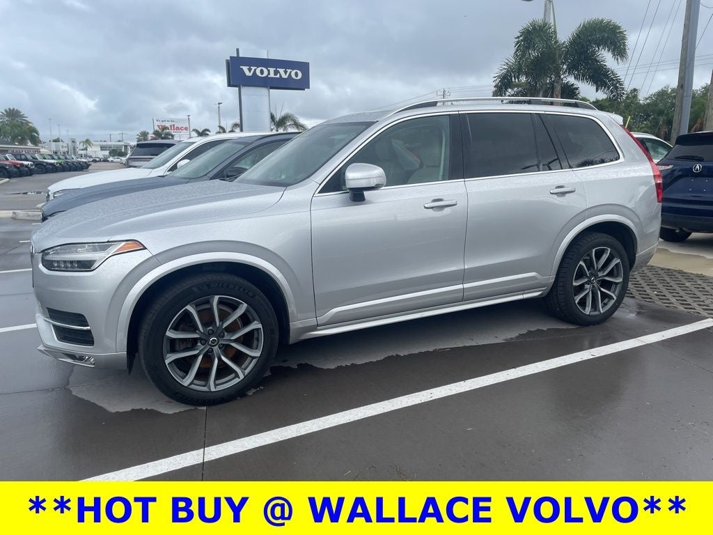 2019 Volvo XC90 T5 Momentum