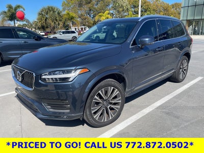 2021 Volvo XC90 T5 Momentum