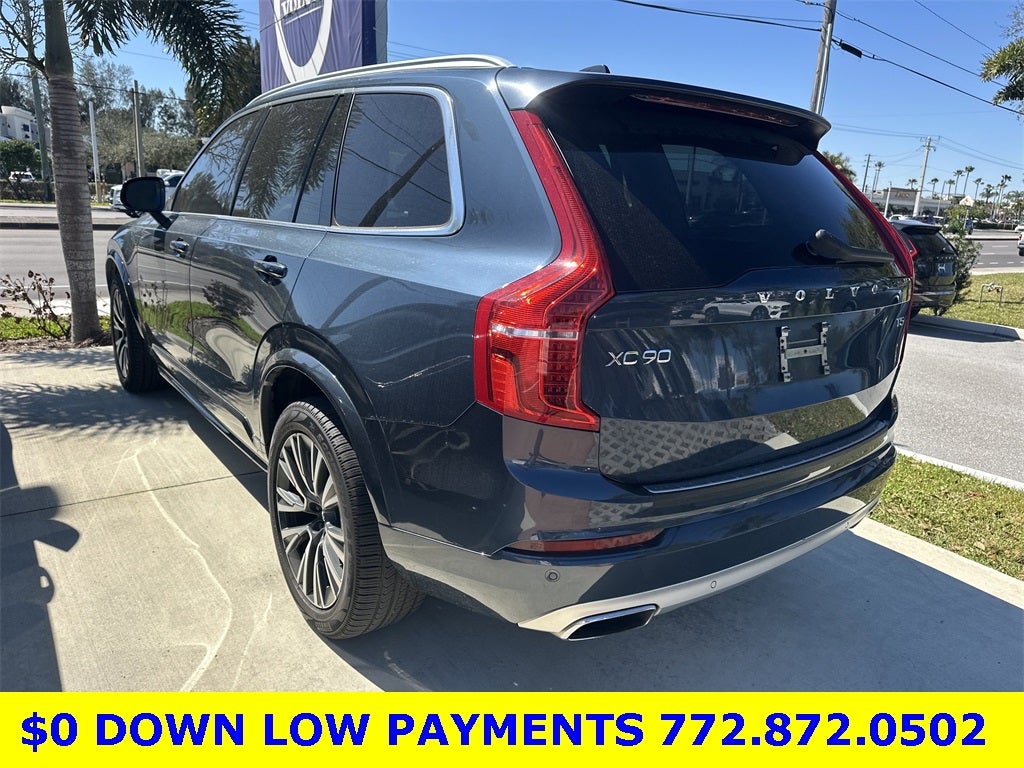 2021 Volvo XC90 T5 Momentum