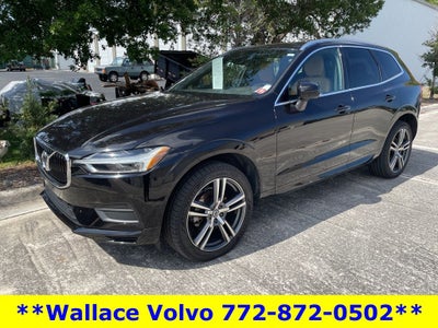 2020 Volvo XC60 T5 Momentum