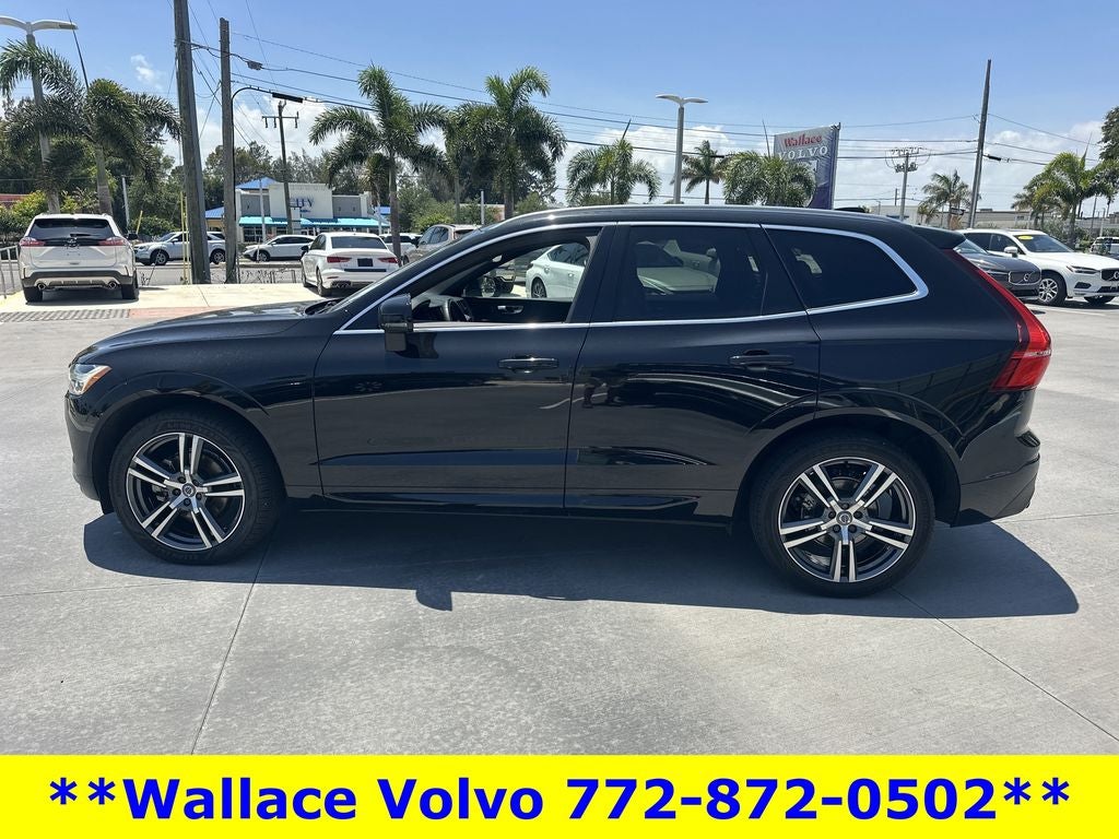 2020 Volvo XC60 T5 Momentum