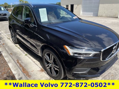 2020 Volvo XC60 T5 Momentum