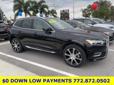 2020 Volvo XC60 T5 Inscription