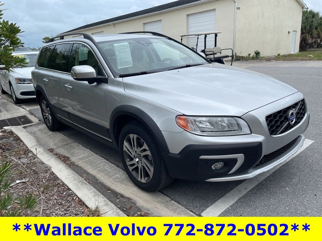 2015 Volvo XC70 T5 Premier