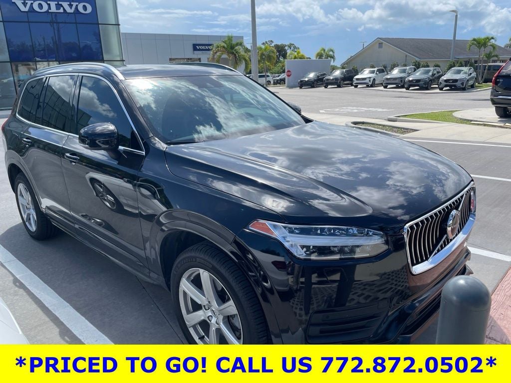2021 Volvo XC90 T6 Momentum
