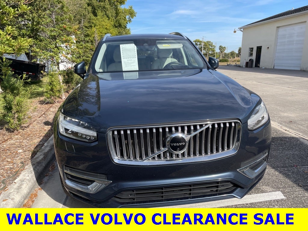 2021 Volvo XC90 T6 Inscription
