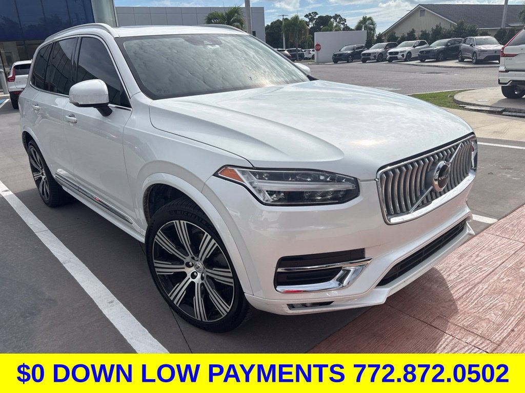 2020 Volvo XC90 T6 Inscription