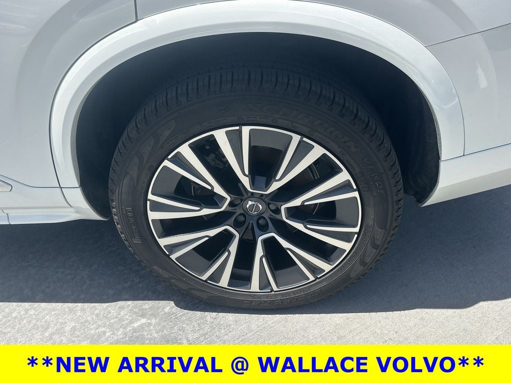 2022 Volvo XC90 Recharge Plug-In Hybrid T8 Inscription Expression Extended Range 6P