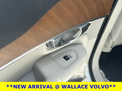 2022 Volvo XC90 Recharge Plug-In Hybrid T8 Inscription Expression Extended Range 6P