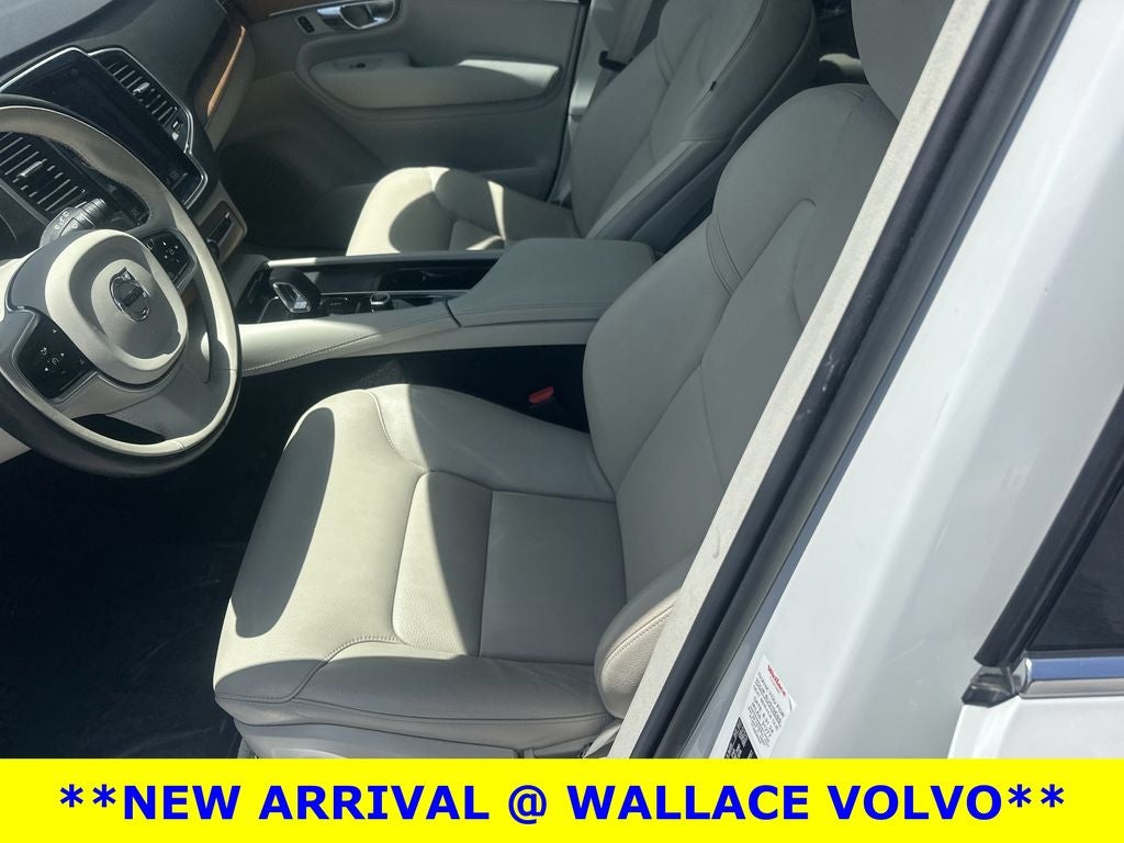 2022 Volvo XC90 Recharge Plug-In Hybrid T8 Inscription Expression Extended Range 6P