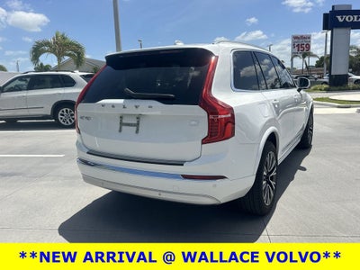 2022 Volvo XC90 Recharge Plug-In Hybrid T8 Inscription Expression Extended Range 6P