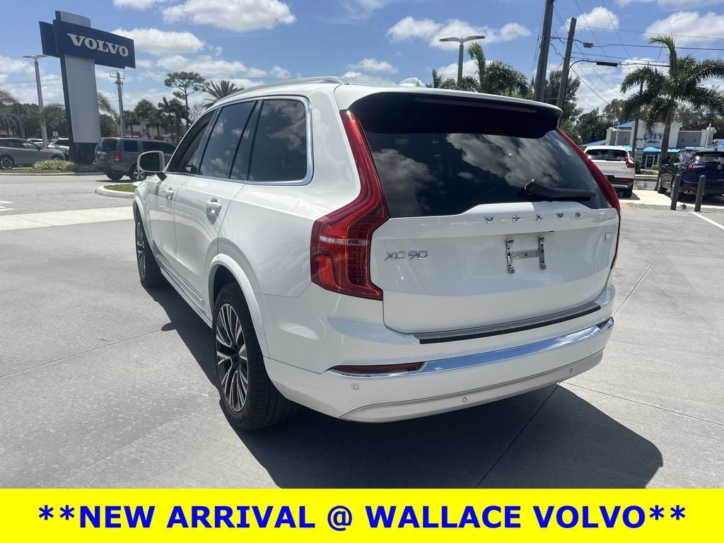 2022 Volvo XC90 Recharge Plug-In Hybrid T8 Inscription Expression Extended Range 6P