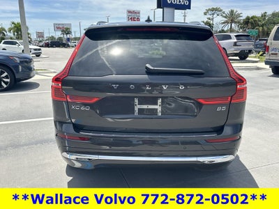 2023 Volvo XC60 B5 Plus Bright Theme
