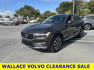2023 Volvo XC60 B5 Plus Bright Theme