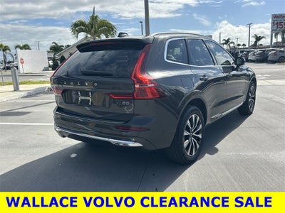 2023 Volvo XC60 B5 Plus Bright Theme