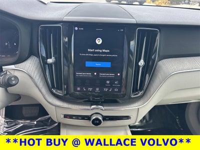 2023 Volvo XC60 B5 Plus Dark Theme