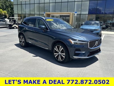 2023 Volvo XC60 B5 Plus Bright Theme