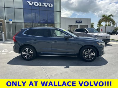 2022 Volvo XC60 B5 Momentum