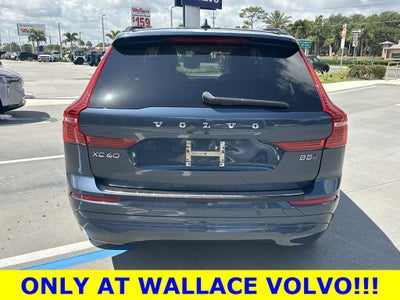 2022 Volvo XC60 B5 Momentum