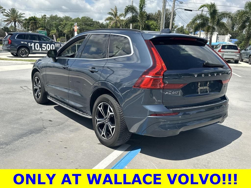 2022 Volvo XC60 B5 Momentum