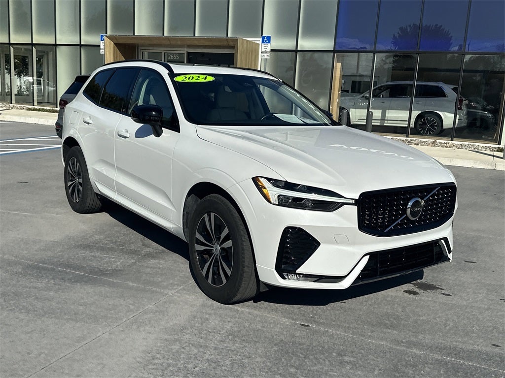 2024 Volvo XC60 B5 Core