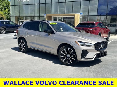 2024 Volvo XC60 B5 Plus Dark Theme