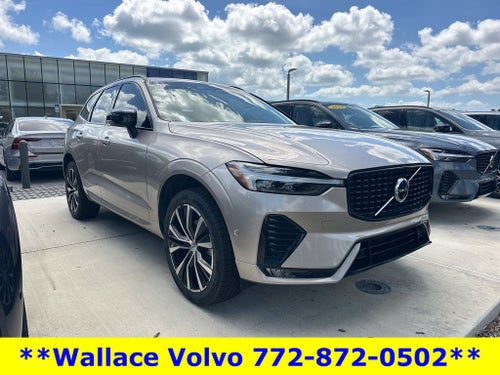 2024 Volvo XC60 B5 Plus Dark Theme