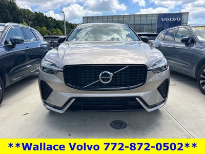 2024 Volvo XC60 B5 Plus Dark Theme